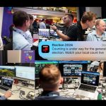 BBC enhances UK election coverage with TVU’s advanced cloud platform