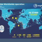 Angola Cables reports record-breaking surge in network traffic