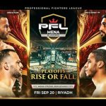 MBC Action to live broadcast semifinal matchups of PFL MENA 3