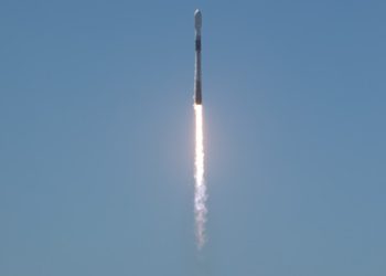 Bayanat and Yahsat launch UAE’s first SAR satellite