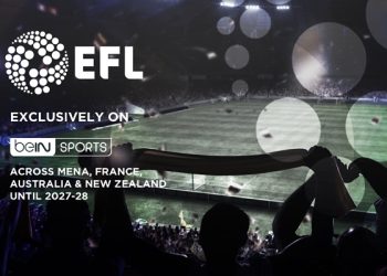 BeIN secures four-year extension for English Football League broadcast rights