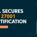 G&L Systemhaus achieves ISO 27001 certification