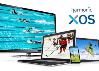 Harmonic to unveil XOS media processor and Spectrum X server at IBC