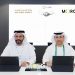 Moro Hub signs MoU with UAESA to accelerate digital  transformation
