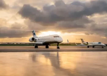 Opul Jets equips fleet with SpaceX’s Starlink internet