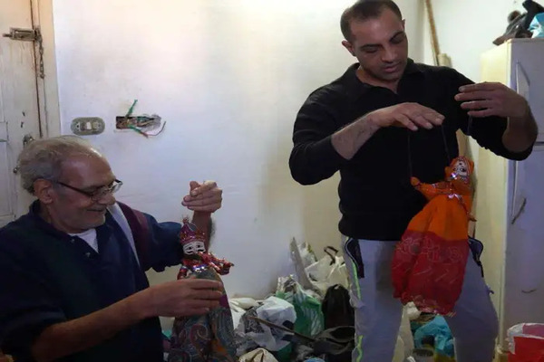 Amrosh Badr’s ‘Puppetson’ selected for 3rd edition of MedPitching