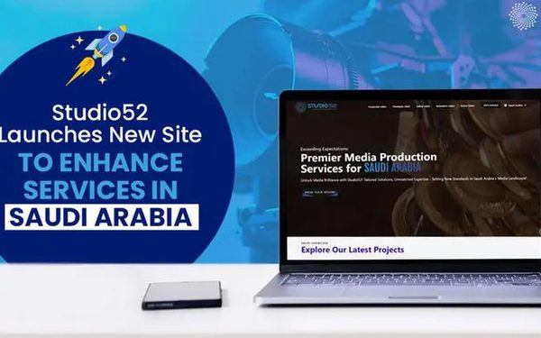 Studio52 launches new website