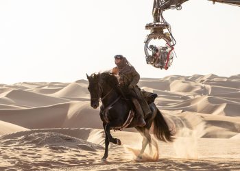 Cash rebates for films shot in Abu Dhabi now raised to 35%
