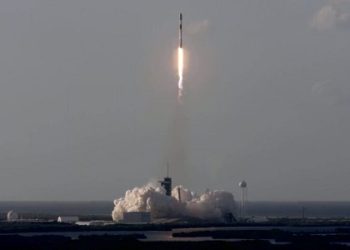 Europe launches Hera asteroid probe on SpaceX rocket