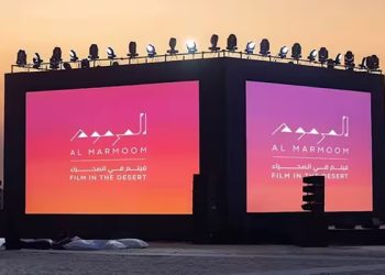 Dubai Culture hosts Al Marmoom: Film in the Desert with 80 film screenings