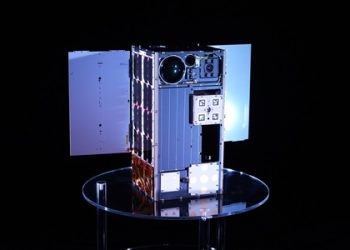 GITAI completes space demo of in-house developed 16U satellite