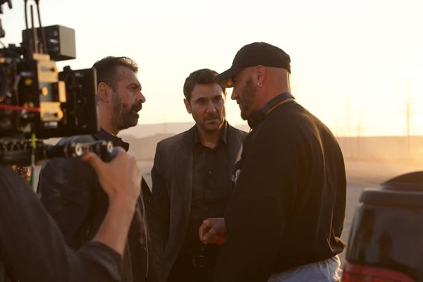 Saudi Film 'The Seven Dogs' Starts Production with Historic $40 Million Budget 3 Saudi film ‘The Seven Dogs’ begins production with record $40m budget