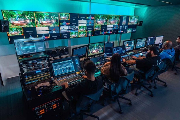 Blinx Enhances Production Efficiency with EVO Shared Storage Upgrade 3 Blinx enhances production efficiency with EVO shared storage upgrade