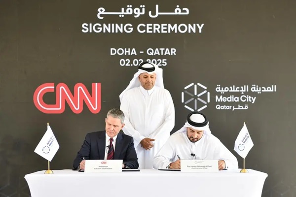 CNN Strengthens Middle East Operations with New Qatar Office 3 CNN expands Middle East presence with new operation in Qatar
