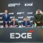 EDGE and Lockheed to explore collaboration in aerospace and defence
