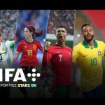 FIFA+ channel launches on Starz On