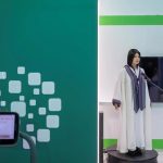 Robots ‘Sara’ and ‘Mohammed’ showcase AI’s role in media at FOMEX
