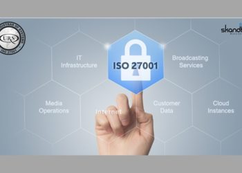 Skandha Media Services achieves ISO/IEC 27001-2022 certification