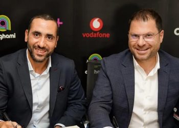 Vodafone Egypt renews exclusive partnership with Anghami and OSN+