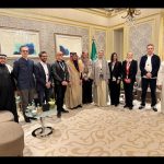 Saudi Media Forum President explores global collaborations in media production