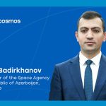 Azercosmos announces leadership transition