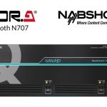 FOR-A to unveil HANABI HVS-Q12 switcher at NAB 2025