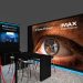 IMAX to debut AI enhancements for live streaming at NAB 2025