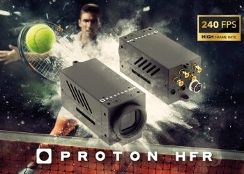 Proton Launch slow-motion mini camera at NAB Show 2025