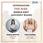 Rise launches Middle East Chapter to promote gender diversity in broadcast technology