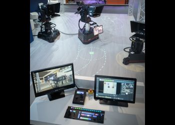 Shotoku USA to debut SoftRail system at NAB 2025