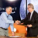Viasat joins ESA’s Moonlight project alongside Telespazio