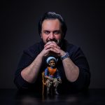 Creating Captain Shedeed: A superhero with Arab roots