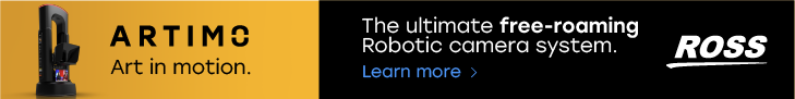 Rossvideo Ad
