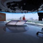 Asharq Egypt upgrades to remote production