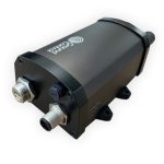 Ground Control launches first certified Iridium Certus 9704 device