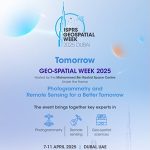 Geospatial Week 2025 kicks off today, hosted by MBRSC