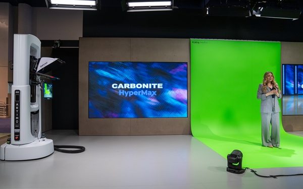 Ross Video to demo hyperconverged live production solutions at CABSAT