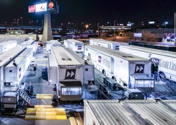 Game Creek outfits new OB trucks with Riedel technology