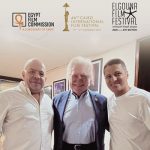 CIFF returns to Cannes Film Market with joint pavilion with GFF and EFC
