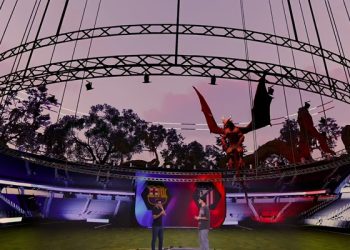 Vizrt and Blinx collaborate on real-time XR integration for TikTok Live