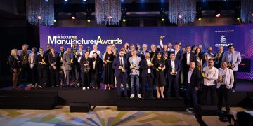 BroadcastPro Manufacturer Awards 2025