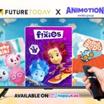 Animotion Media partners with HappyKids to expand access to children’s content