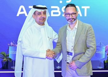 TVU Networks and Arabsat forge deal to advance broadcast innovation in MENA