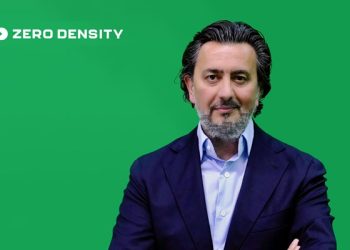 Zero Density appoints Baris Zavaroglu as new CEO