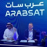 Quadsat and Arabsat sign MoU on spectrum and antennas