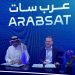 Quadsat and Arabsat sign MoU on spectrum and antennas