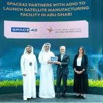 Space42 to establish satellite manufacturing hub in partnership with ADIO