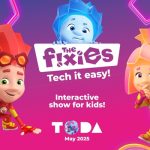 Animotion Media and TODA launch ‘The Fixies: Tech It Easy’