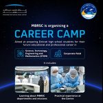 MBRSC launches Career Camp to inspire future Emirati talent