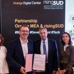 Orange Middle East and Africa and risingSUD join forces